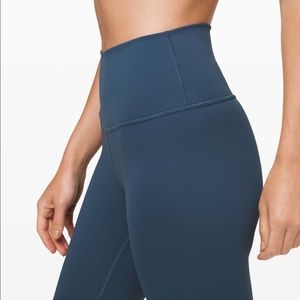 Lululemon Wunder Under 21”